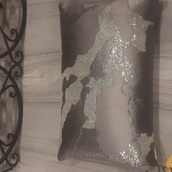 Callisto home accent pillow regular price 125 usd - Picture 1 of 9